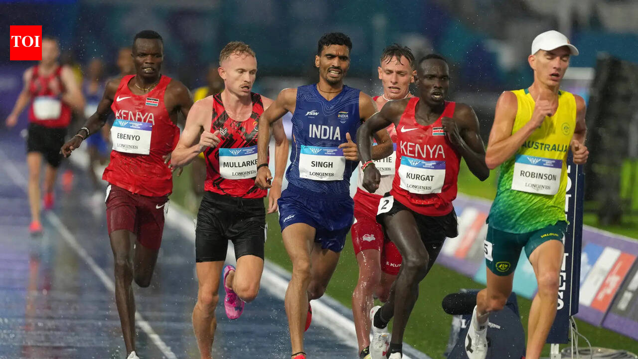 CWG 2026: Gulveer Singh wins historic 5000m bronze; India end boxing campaign with 10 medals