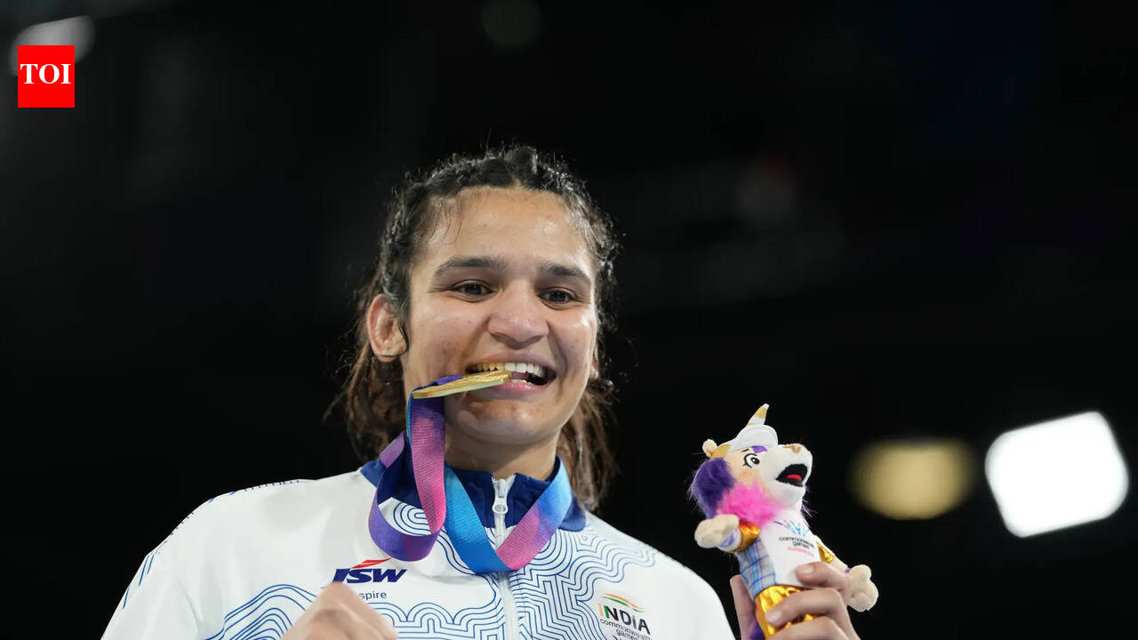 CWG 2026: India end historic boxing campaign with seven golds and three silvers