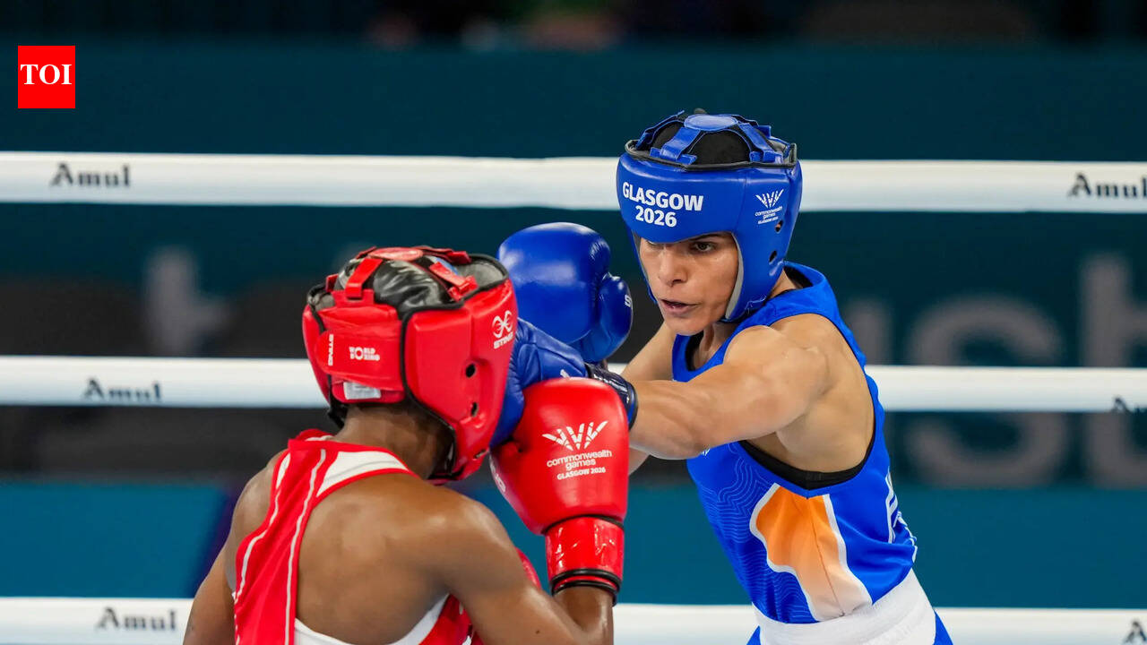 CWG 2026: Priya, Sakshi strike boxing golds; Unnati Sharma wins judo bronze