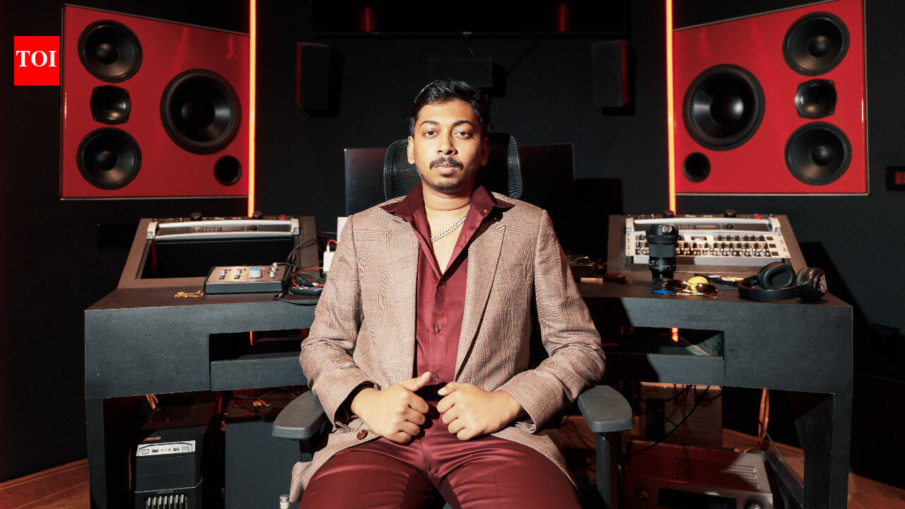 It's a lifelong responsibility: 22-year-old Chennai musician becomes Grammy voting member