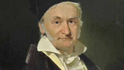 Quote of the day by Carl Friedrich Gauss: "Mathematics is the queen of the sciences, and number theory is…"