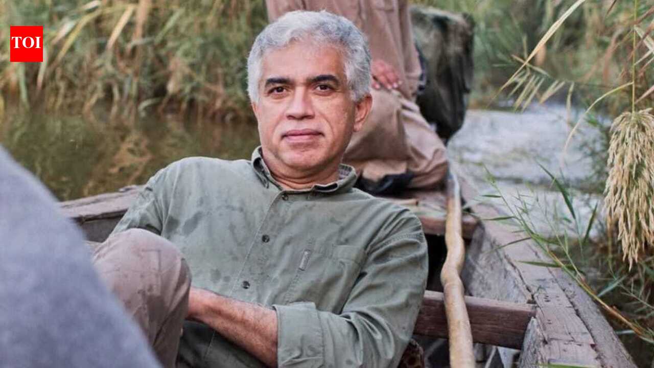 How Iraqi engineer Azzam Alwash left California to restore Iraq's ancient marshes after decades of destruction