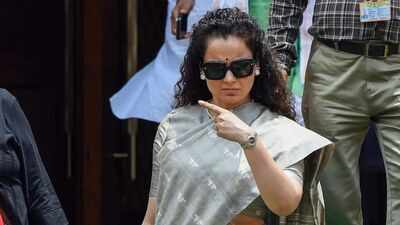 'Save your kids from evil feminazi, demonic leftists': Kangana Ranaut's on Noida girl's apology video