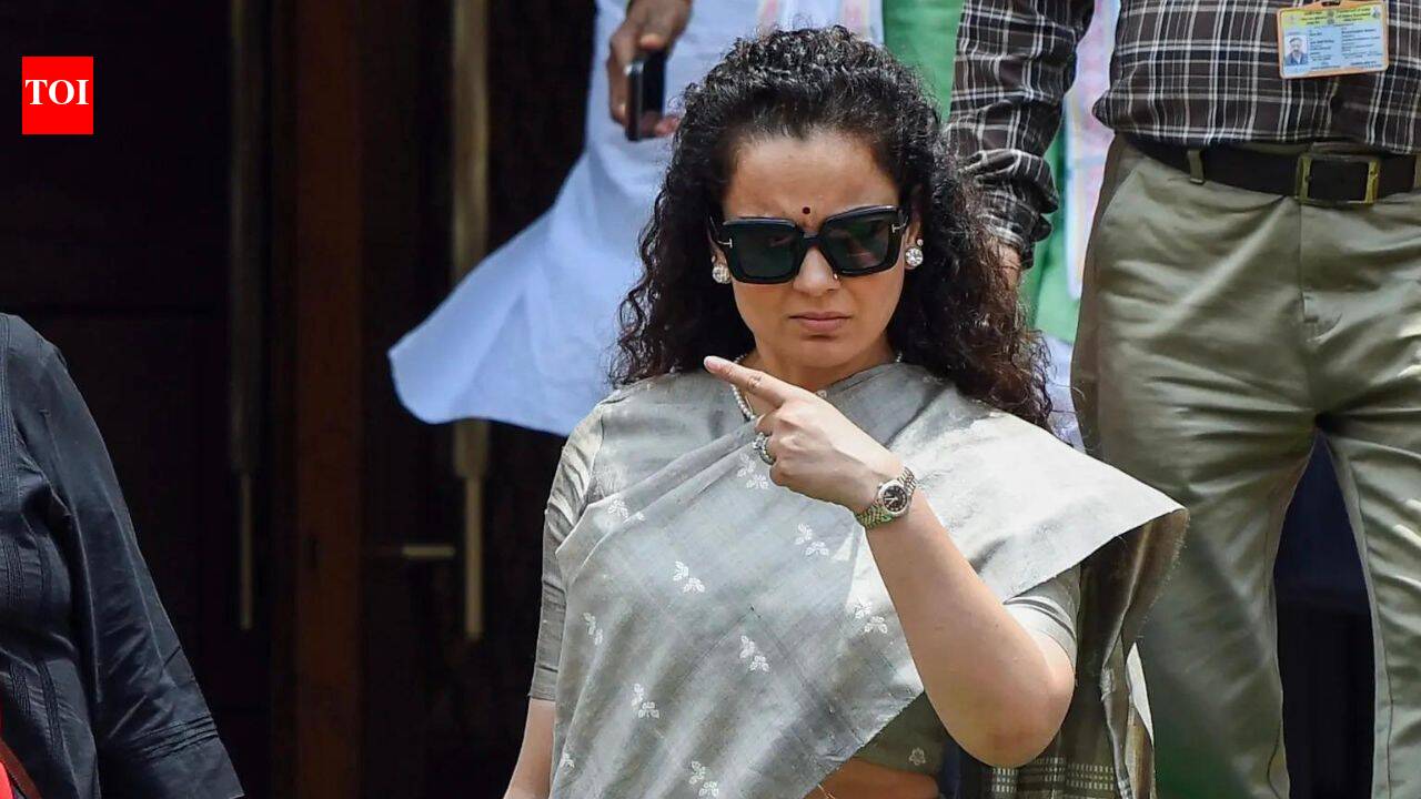 'Save your kids from evil feminazi, demonic leftists': Kangana Ranaut's on Noida girl's apology video