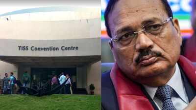 Hours before CJI's visit, Mumbai's TISS postpones convocation; students claim protest fears led to cancellation