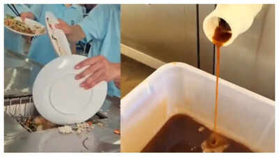 This Chinese school machine is turning lunch leftovers into fuel