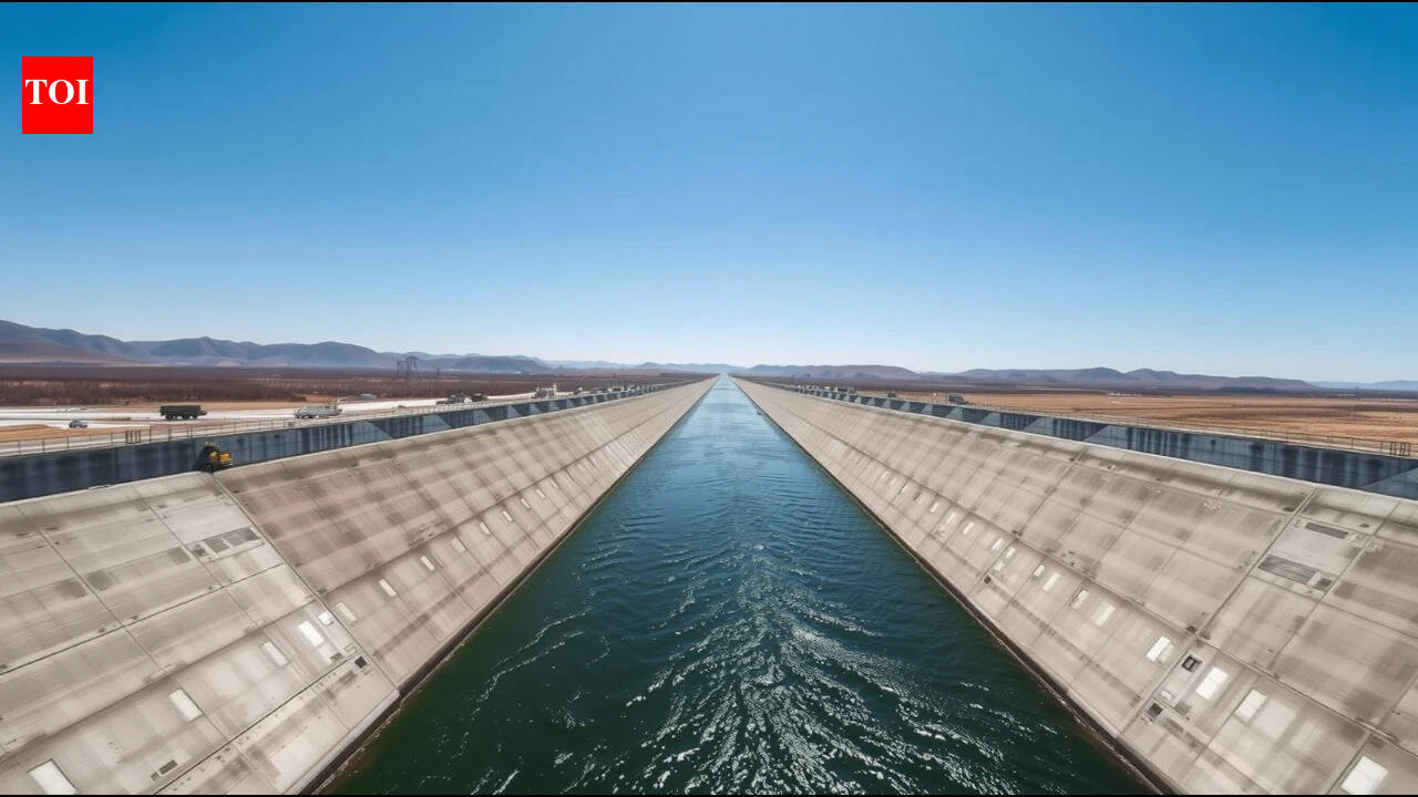 China’s South-to-North Diversion Now Serves 185 Million After Decades of Work