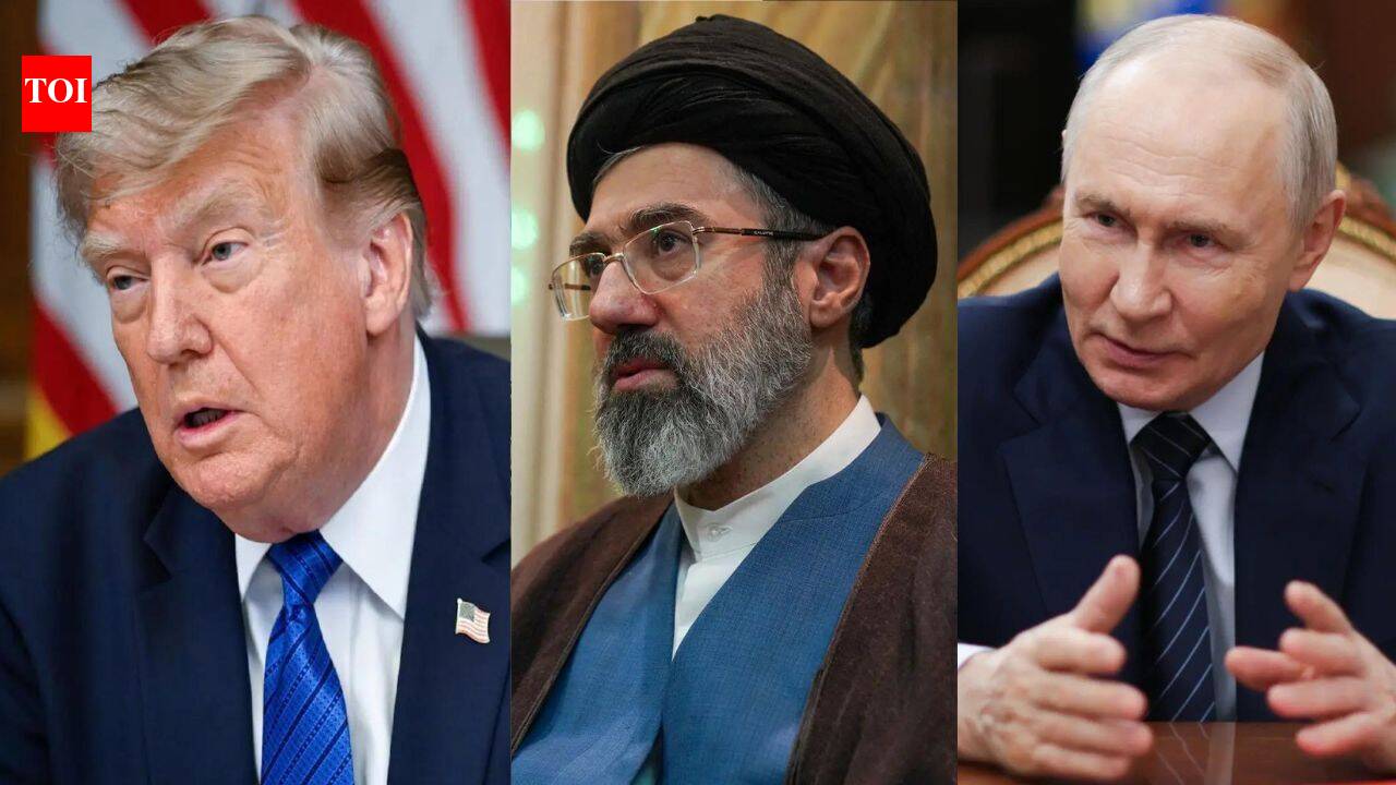Days after Trump's dismissal, report claims Russia shared military intelligence with Iran