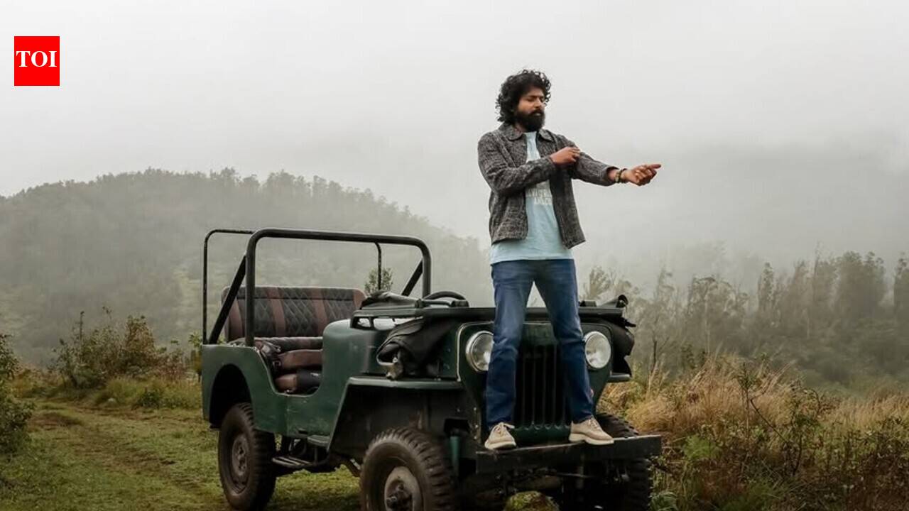 Is 'Seyon' shooting in Ooty? Sivakarthikeyan's latest post gets fans talking about makers shifting the shoot to a new location