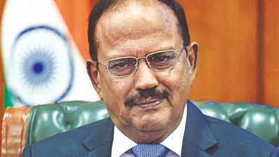 NSA Ajit Doval receives Lokmanya Tilak National Award for national security contribution