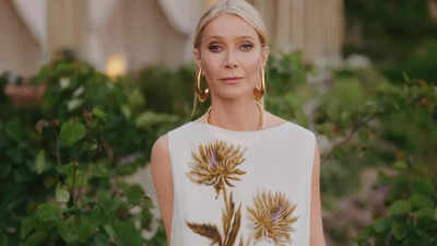 Gwyneth Paltrow joins TikTok with bold debut featuring topless clips and playful multilingual introduction