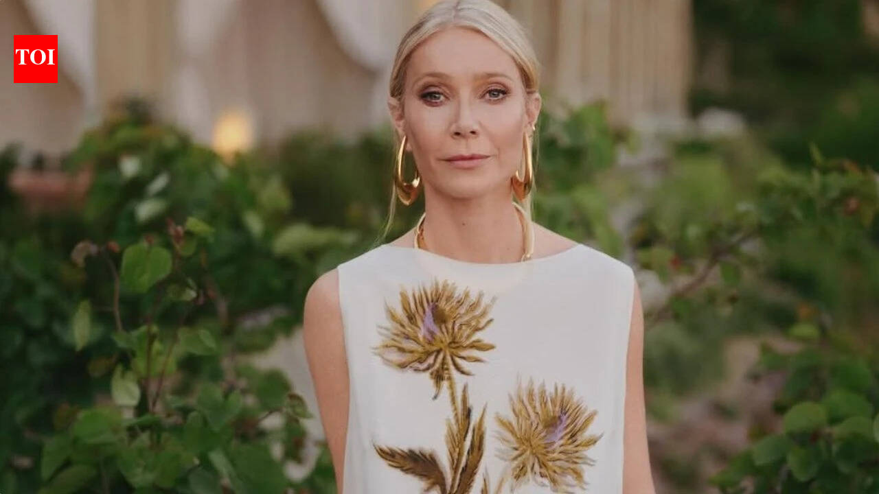 Gwyneth Paltrow joins TikTok with bold debut featuring topless clips and playful multilingual introduction