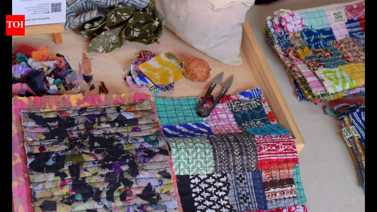 Weave the Future 4.0 | 'Mending, repairing and reimagining waste is in the Indian DNA'