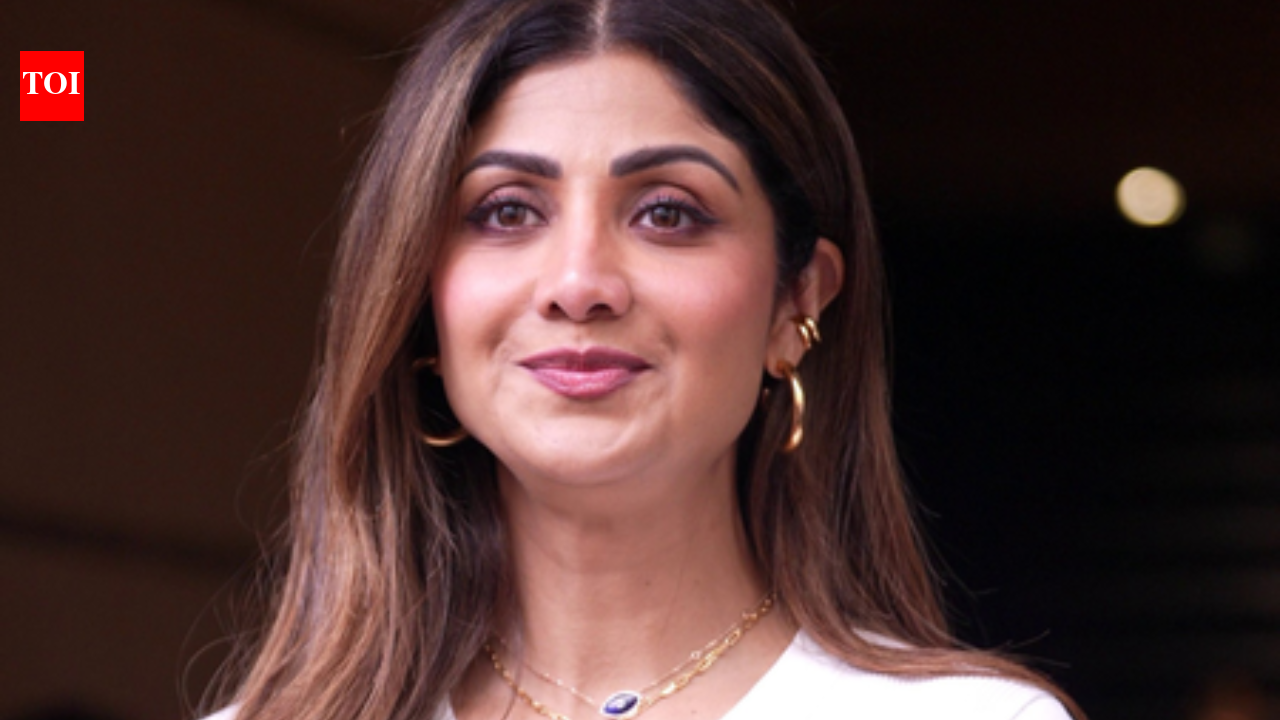 Shilpa Shetty seeks blessings at Nepal’s Pashupatinath Temple; actress shares pictures from Kathmandu