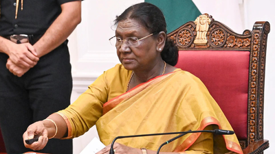 President Murmu assents to anti-paper leak amendment Bill