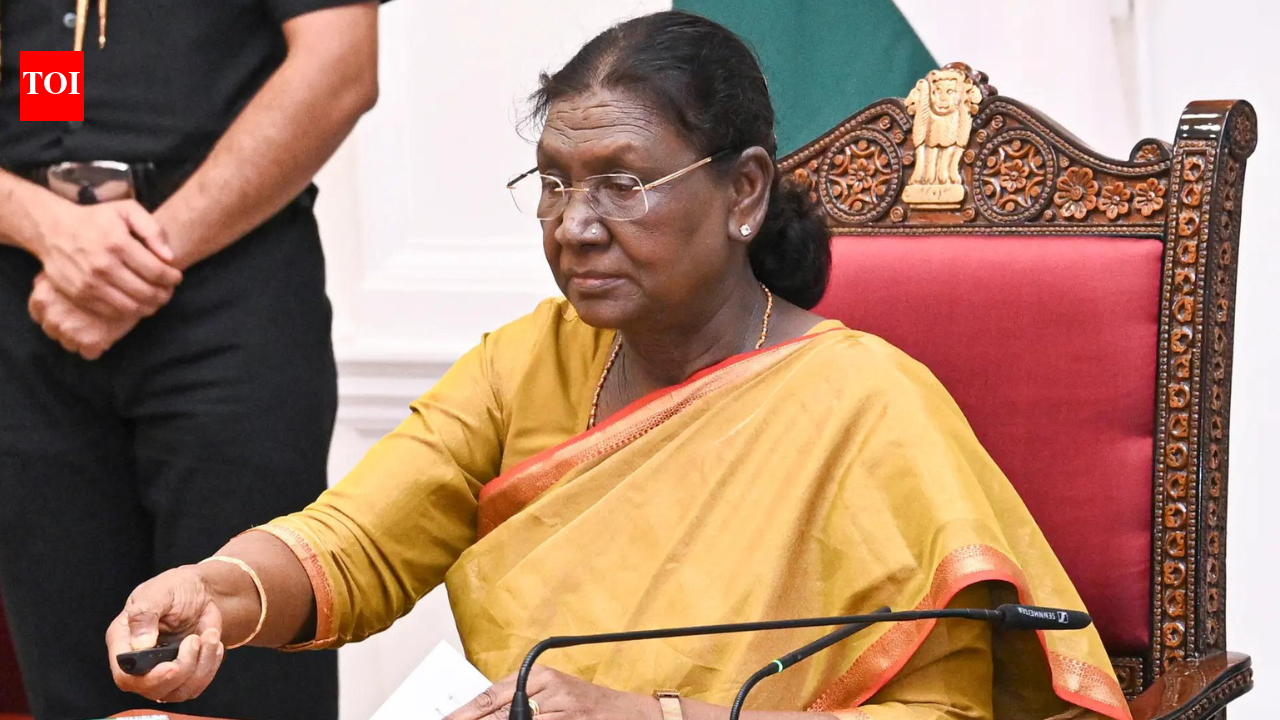 President Murmu assents to anti-paper leak amendment Bill
