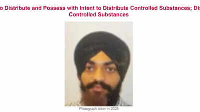 Another Bhagwanpuria aide on FBI’s ‘wanted’ list
