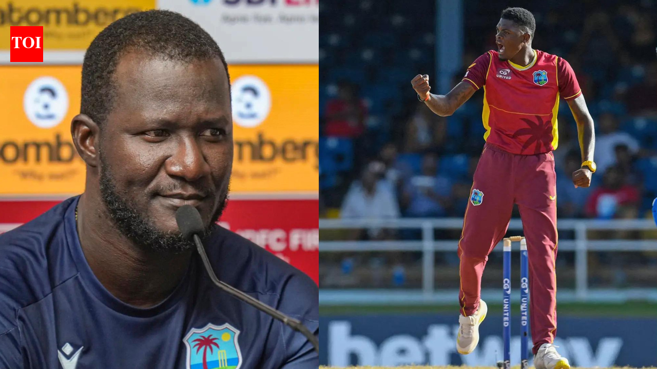 Fallout in West Indies? Alzarri hits back at Sammy over 'declined selection' claim