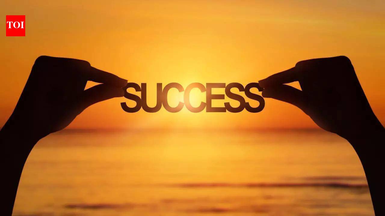Why success feels empty the moment you finally arrive