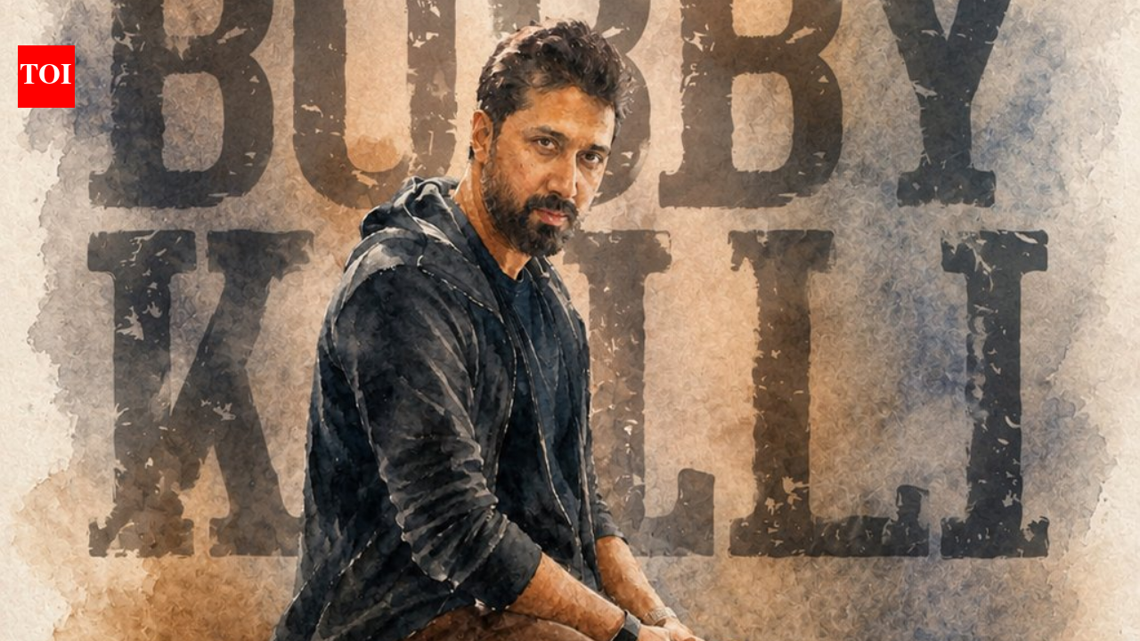 Chiranjeevi' starrer 'Mega158' makers unveil special BTS video on director Bobby Kolli's birthday: Every blockbuster begins with a single vision