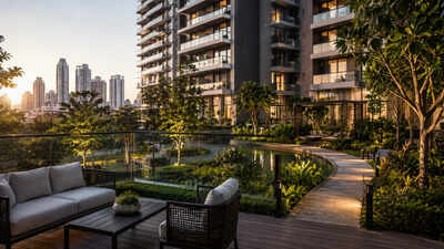 Luxury homebuyers ditch 'bigger is better' as wellness, design emerge as top priorities