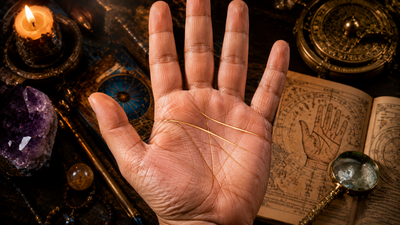 Palmistry Today, August 01, 2026: Do You Have a Double Head Line? This Rare Palm Sign Reveals Two Distinct Personalities