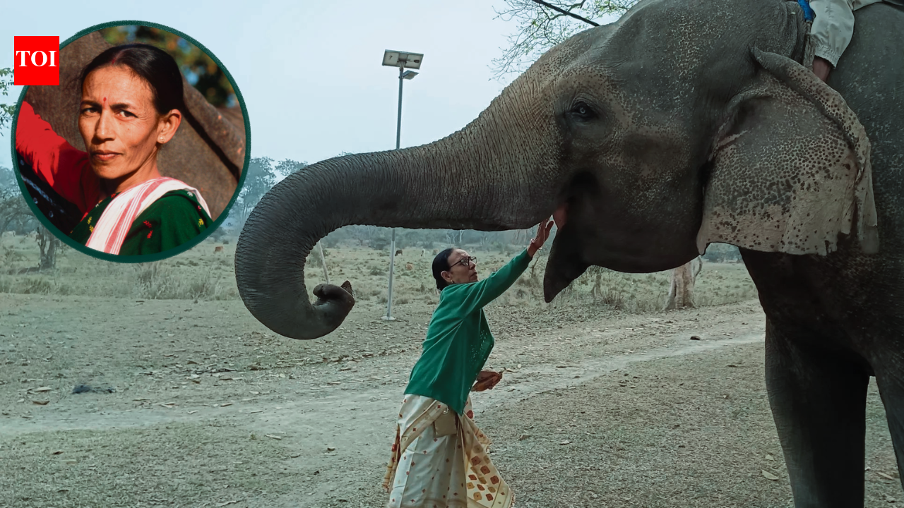 Meet Parbati Barua: India’s first female elephant mahout and Padma Shri awardee who trained around 500 jumbos