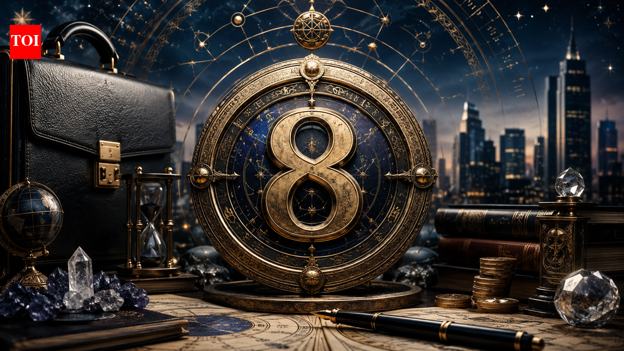 Mulank 8 Career Forecast: 4 High-Success Fields Where Saturn Guarantees Massive Wealth