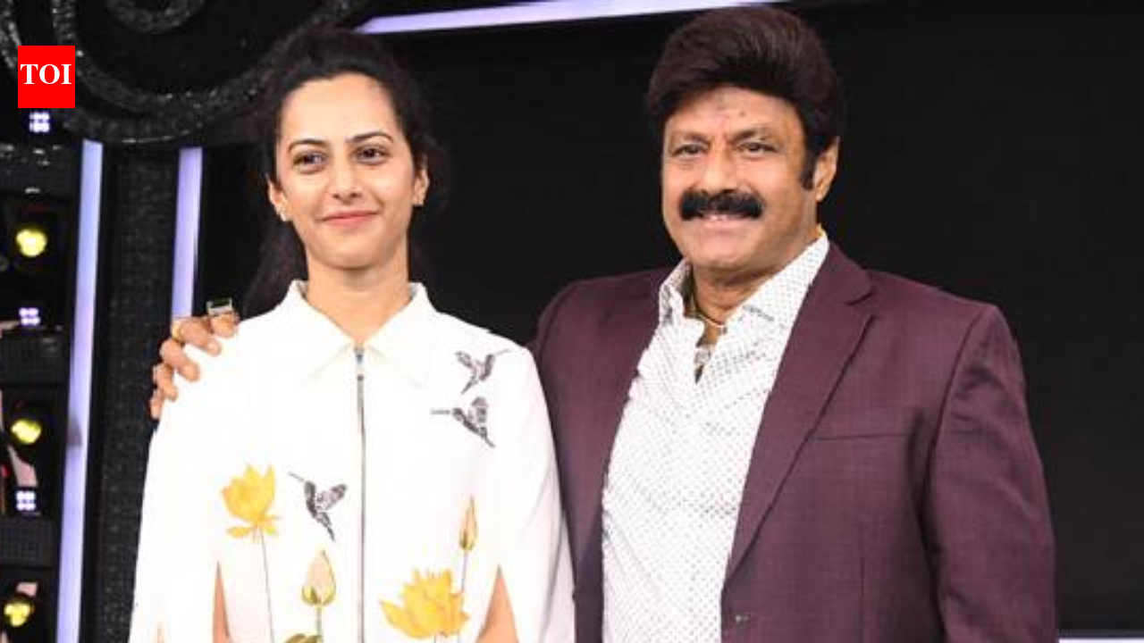 After Mokshagna, Nandamuri Balakrishna’s daughter Tejeswini set for Tollywood debut with woman-centric project: Report