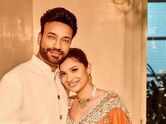 Ankita Lokhande wishes ‘long life’ for husband Vicky