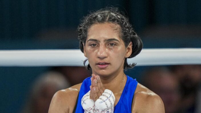 CWG 2026: Preeti Pawar beats Scarlett Delgado by unanimous decision to win Women's 54kg Boxing Gold