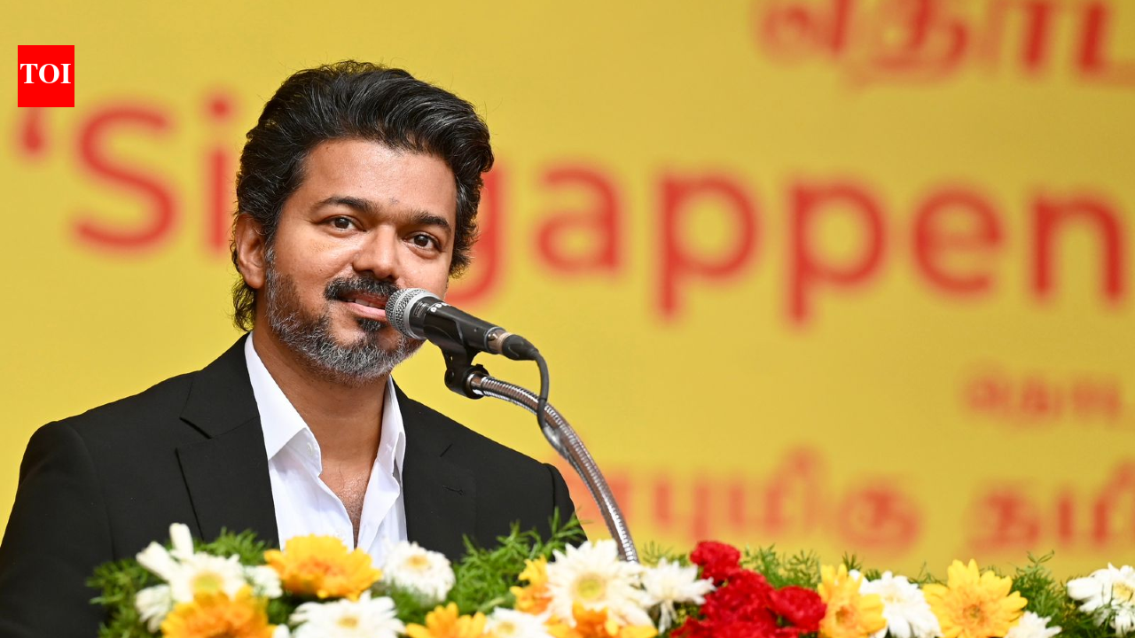 TVK IT wing says Vijay govt focuses on welfare of TN farmers, asks if DMK ever took decisive action on Cauvery issue