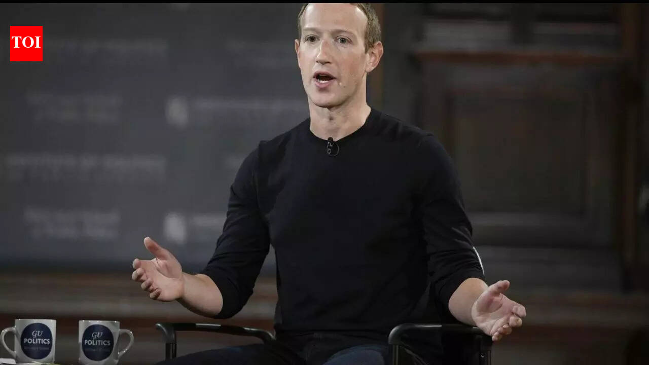 Meta CEO Mark Zuckerberg predicts billions will have a personal AI agent working in next five years