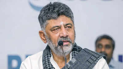 Build within 5 years or lose your govt-allotted plot: Karnataka CM DK Shivakumar