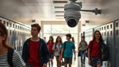 As MIT spends $3 million on 500 AI cameras, students question facial recognition and campus surveillance