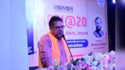 Satish Poonia says Congress factions will become party’s ‘Bhasmasur’
