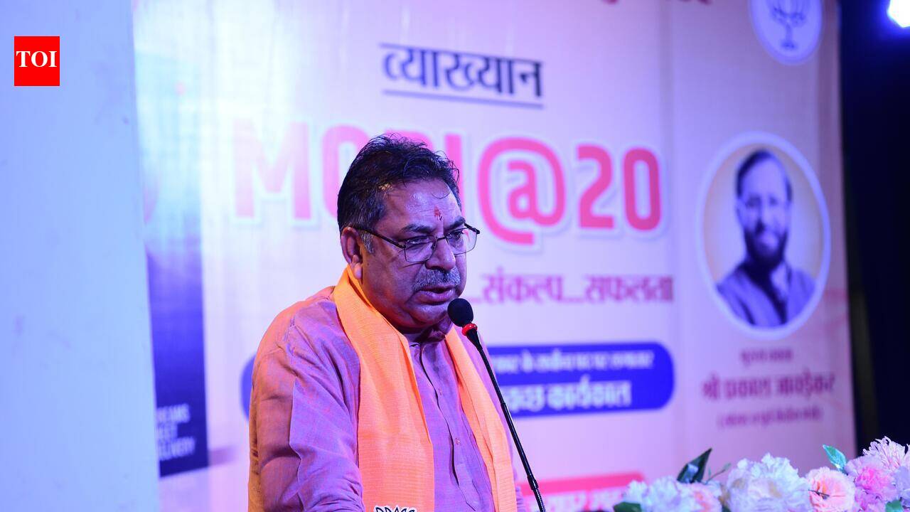 Satish Poonia says Congress factions will become party’s ‘Bhasmasur’