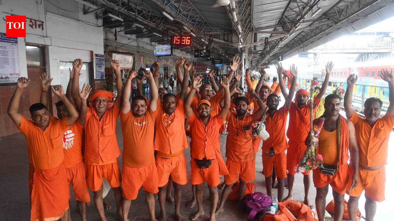 Railways to run 1 more Shrawani Mela special train from today