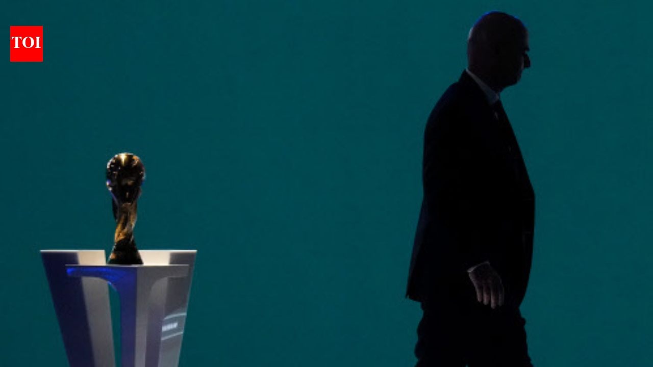 How Fifa was stopped from selling World Cup to a bunch of investors