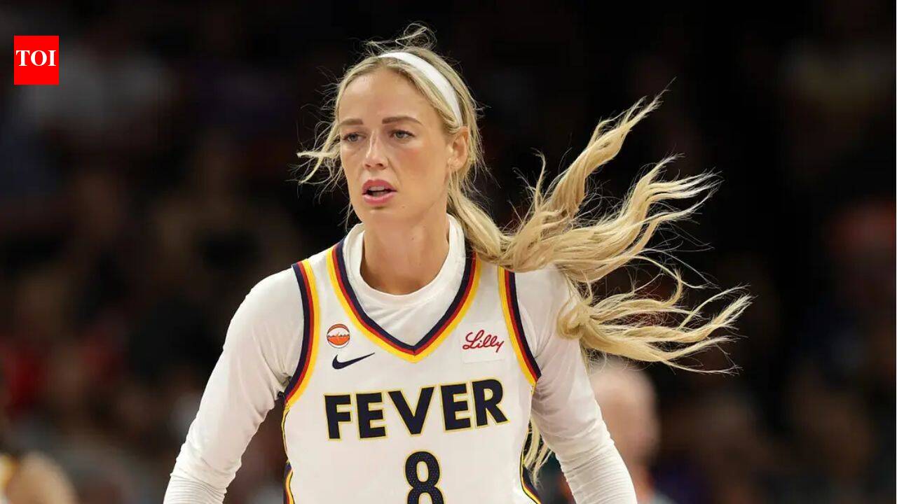 Sophie Cunningham controversy: Indiana Fever guard drowns in boos after trans athlete comments spark WNBA fan fury