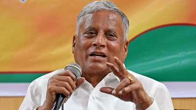 No point releasing water to another state when Karnataka faces shortage: Union minister V Somanna