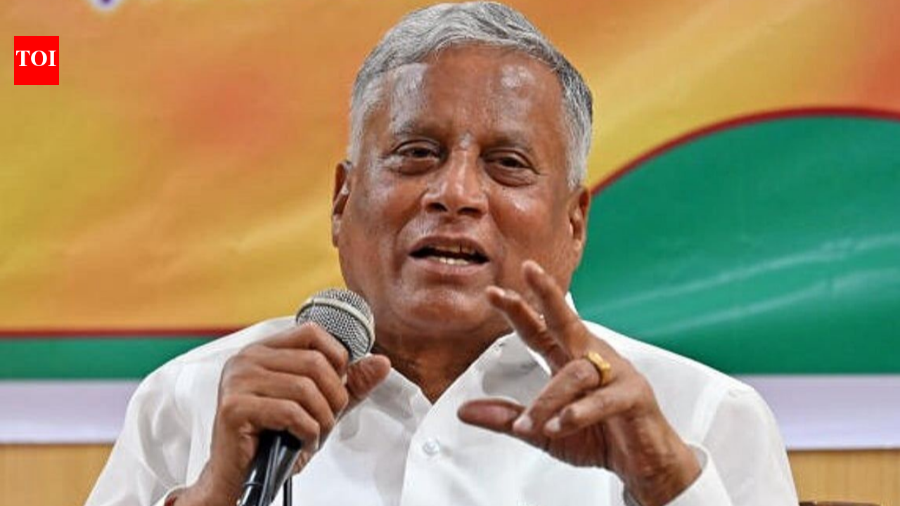 No point releasing water to another state when Karnataka faces shortage: Union minister V Somanna