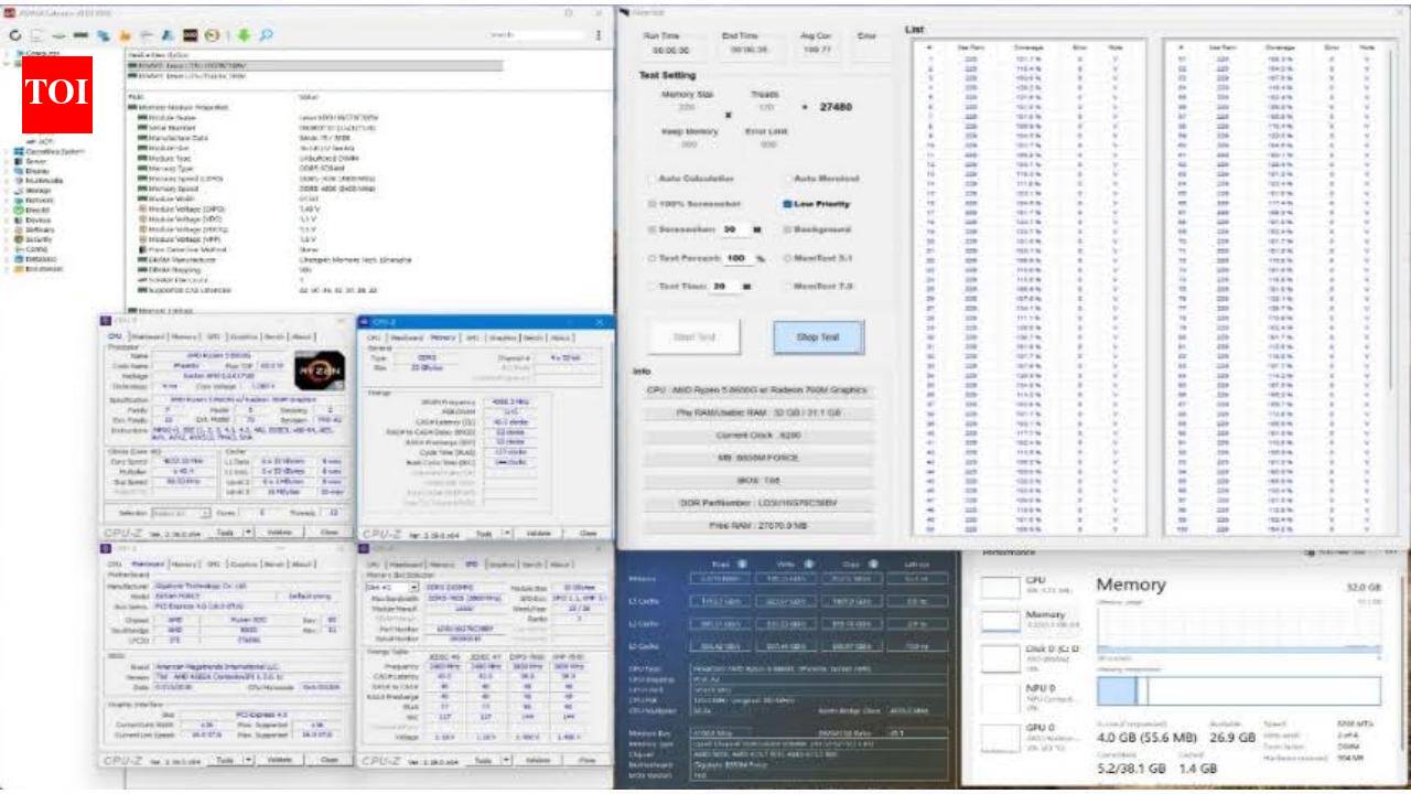 Gigabyte expands DDR5 compatibility with CXSH memory