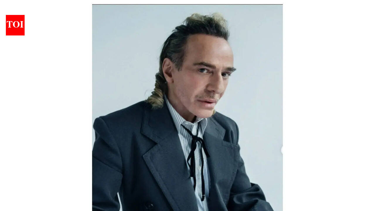 John Galliano to be honoured at Met Gala 2027 in historic costume institute tribute