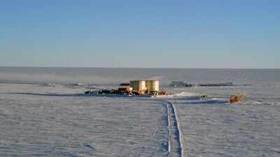 While the Northern Hemisphere endured summer heat, Antarctica's Concordia Station fell to minus 119.4°F, its coldest reading in 16 years