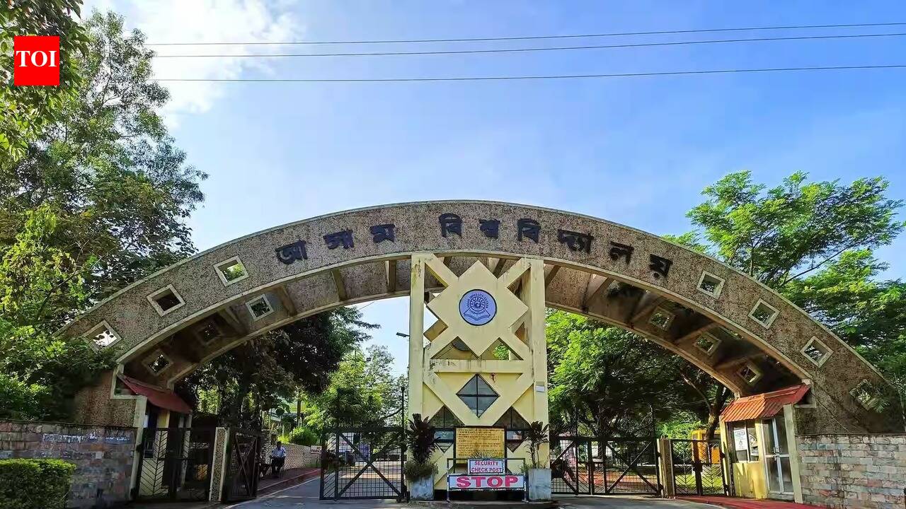 Sustainability push earns Assam Varsity 11th spot in national Green University Ranking