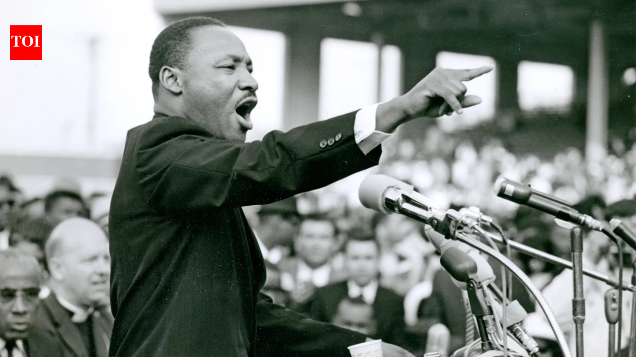 Quote of the day by Martin Luther King Jr.: "Darkness cannot drive out darkness; only light can do that. Hate cannot drive out hate; only ..."