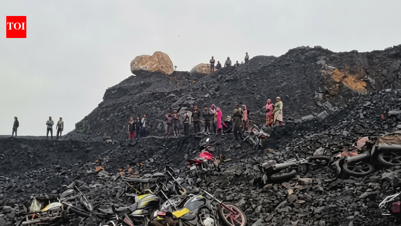 Over 100 tonnes of illegal coal, 50 motorcycles seized in Bokaro