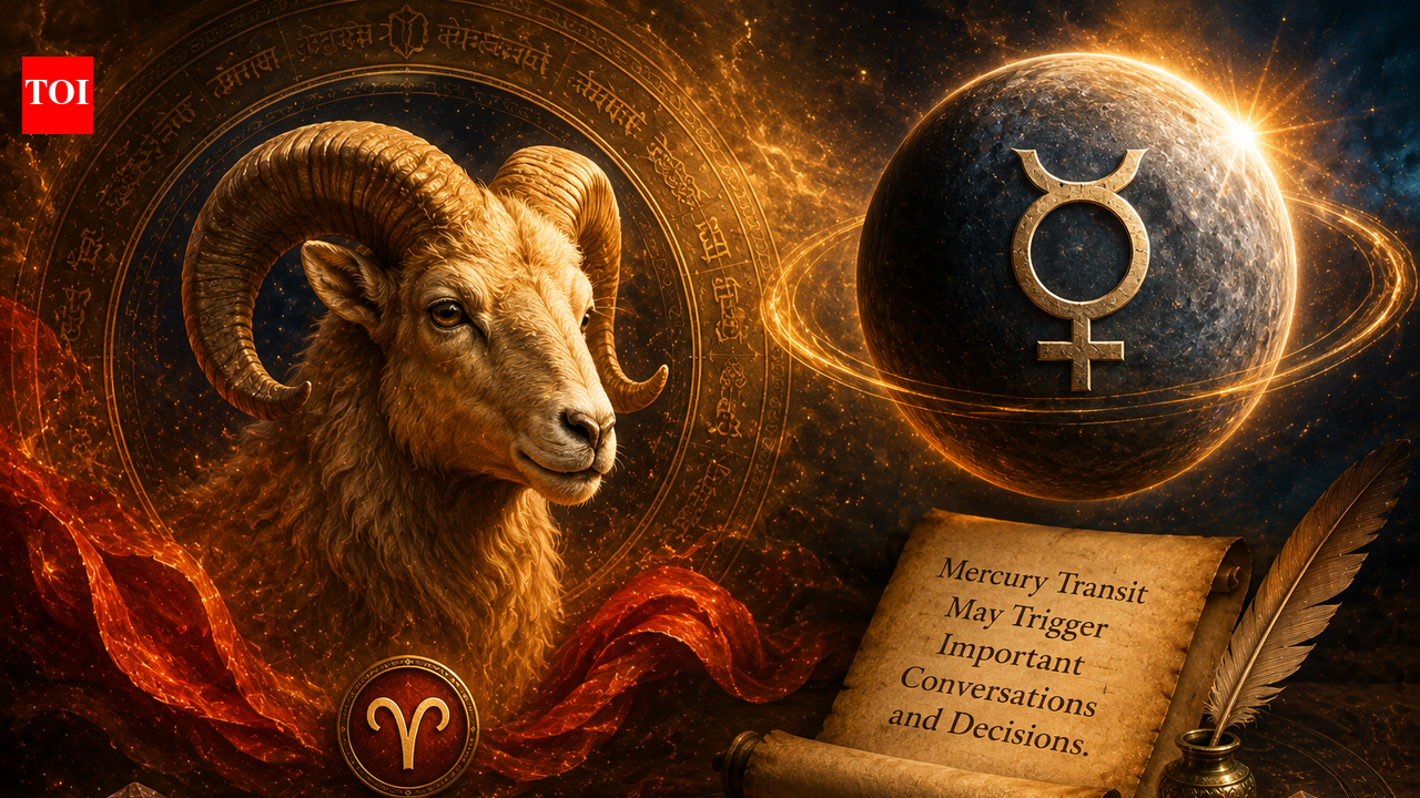 Aries Weekly Nadi Horoscope (3rd-9th August 2026): Mercury Transit May Trigger an Important Family Decision