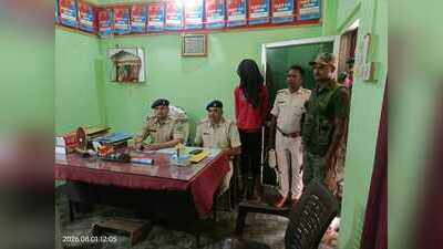 Police arrest drug peddler with 5g brown sugar in Chatra